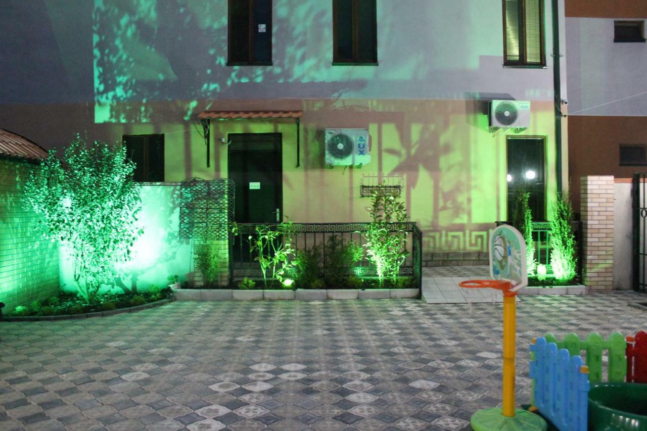 Hotel Lion Ureki Exterior foto