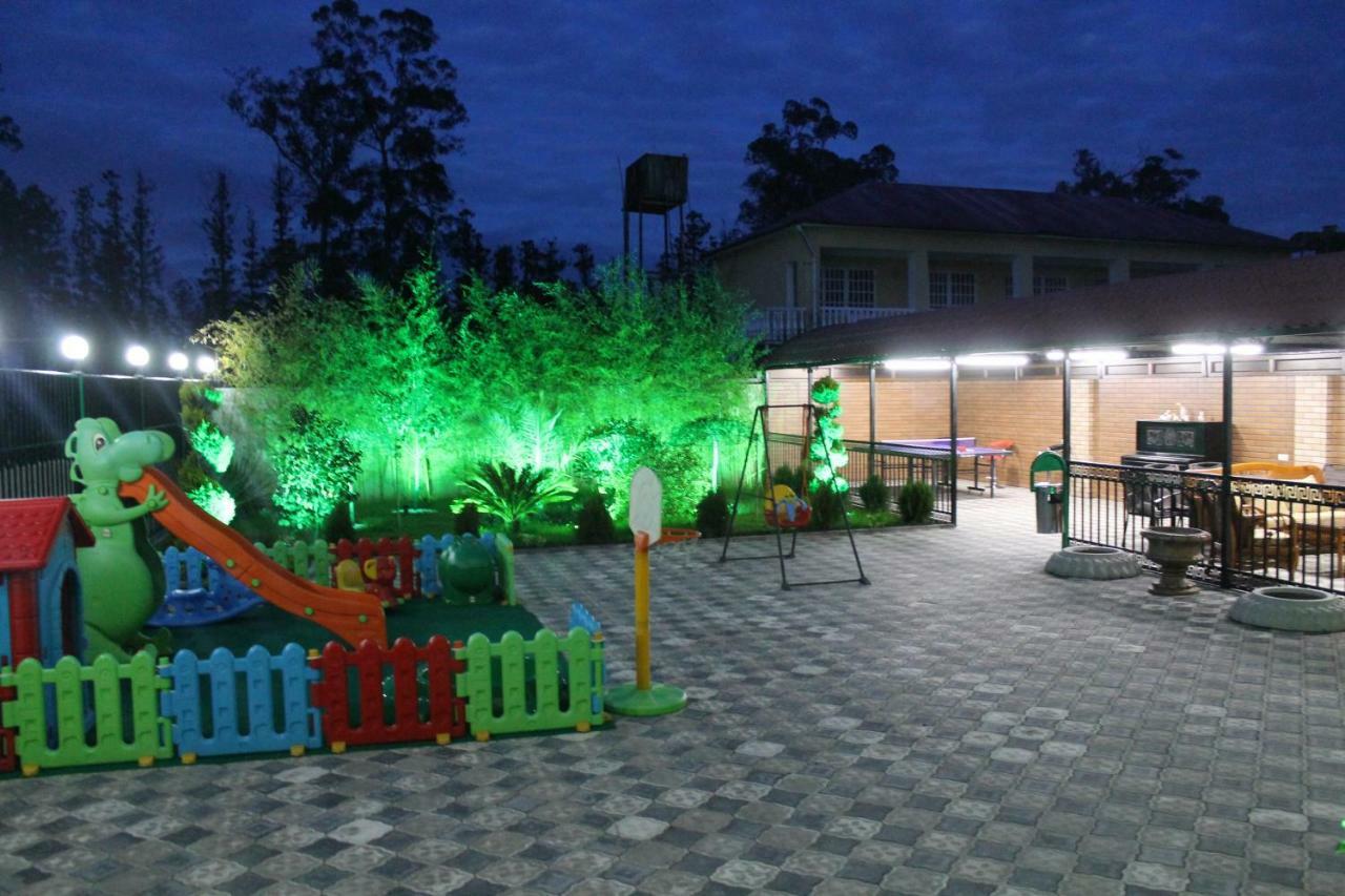 Hotel Lion Ureki Exterior foto